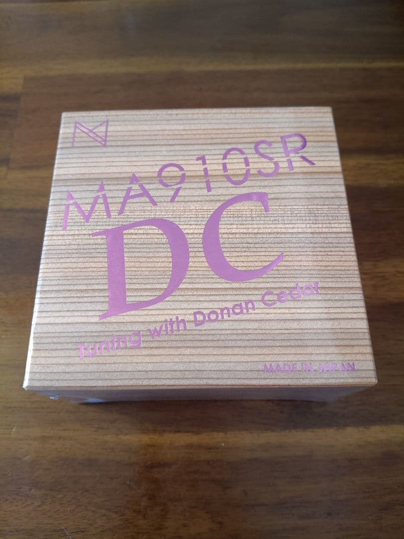 イヤホン Maestraudio MA910SR DC