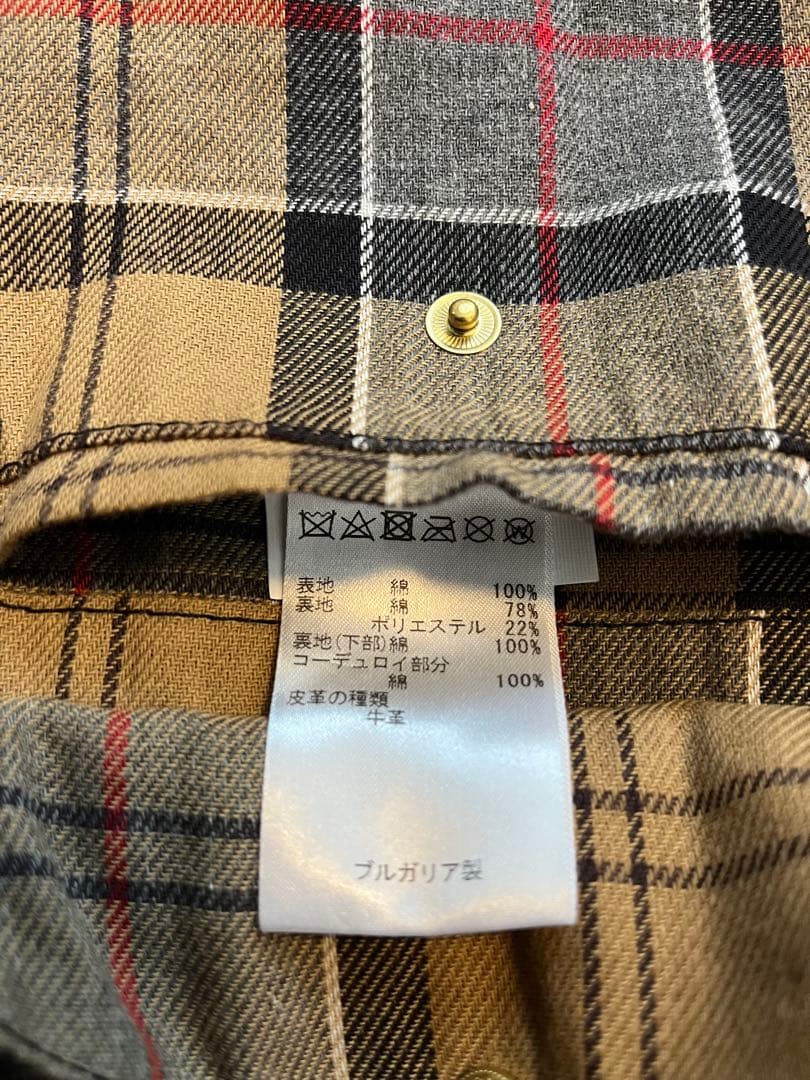 【専用】バブアー　Barbour BI LONG COAT 36 黒