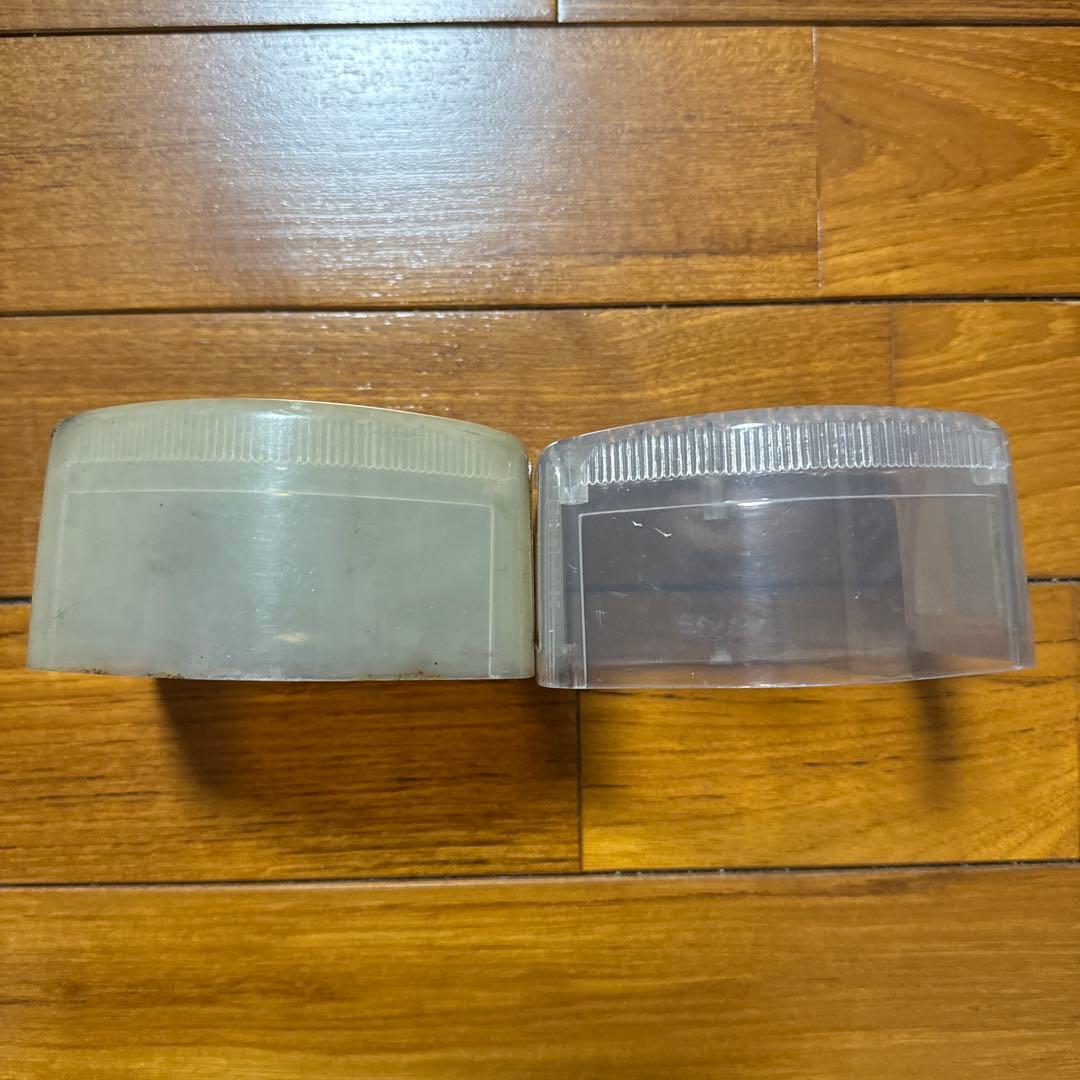 ホンダ　CB250T ホーク　バブ　クリアレンズ　デイタイムファクトリー製？旧車