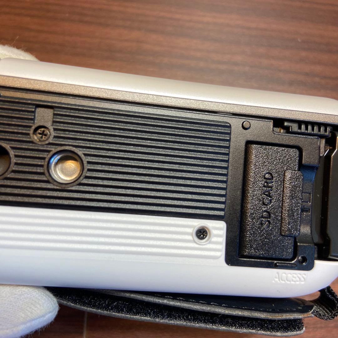 Panasonic HC-V480MS ビデオカメラ ほぼ新品 4284