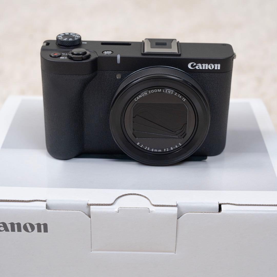 【新品】キヤノン PowerShot V1 コンパクトデジタルカメラ