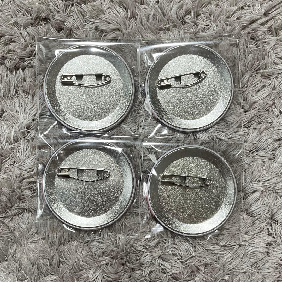 あんスタ 大神晃牙 缶バッジ フィーチャー2