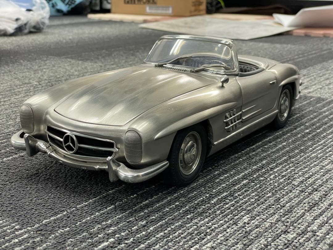 300SL ミニカー ベンツ