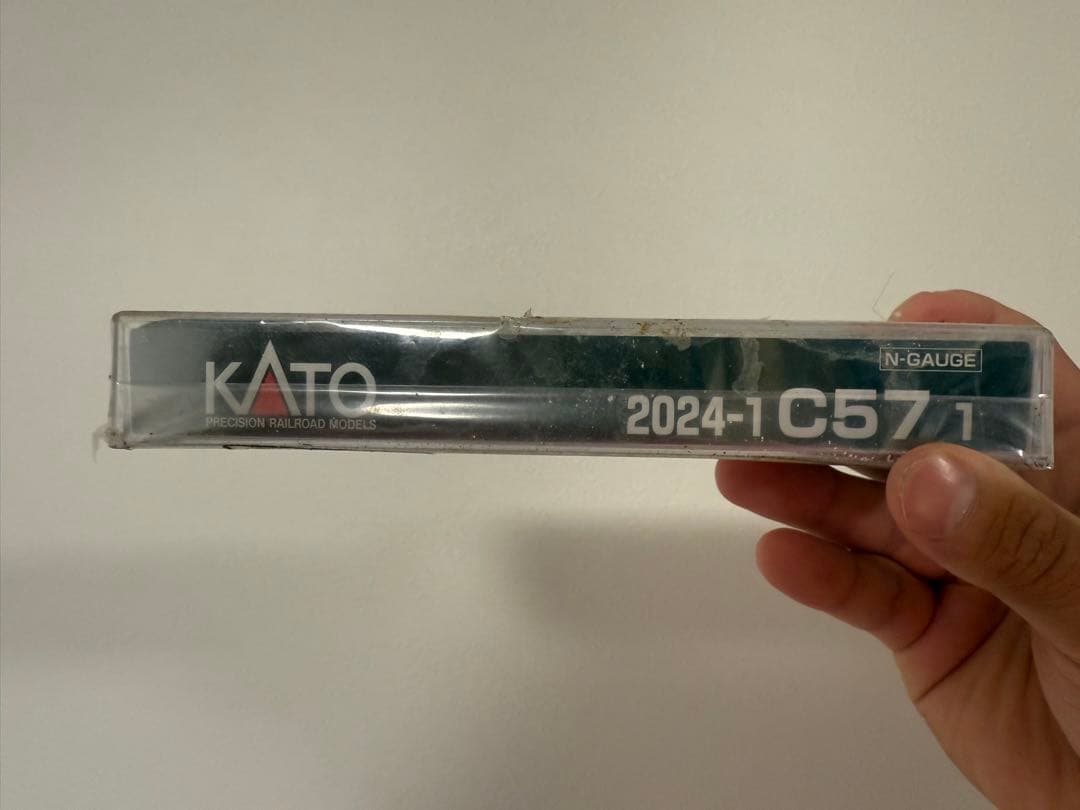【希少】KATO 2024-1 C57 1 新品未開封