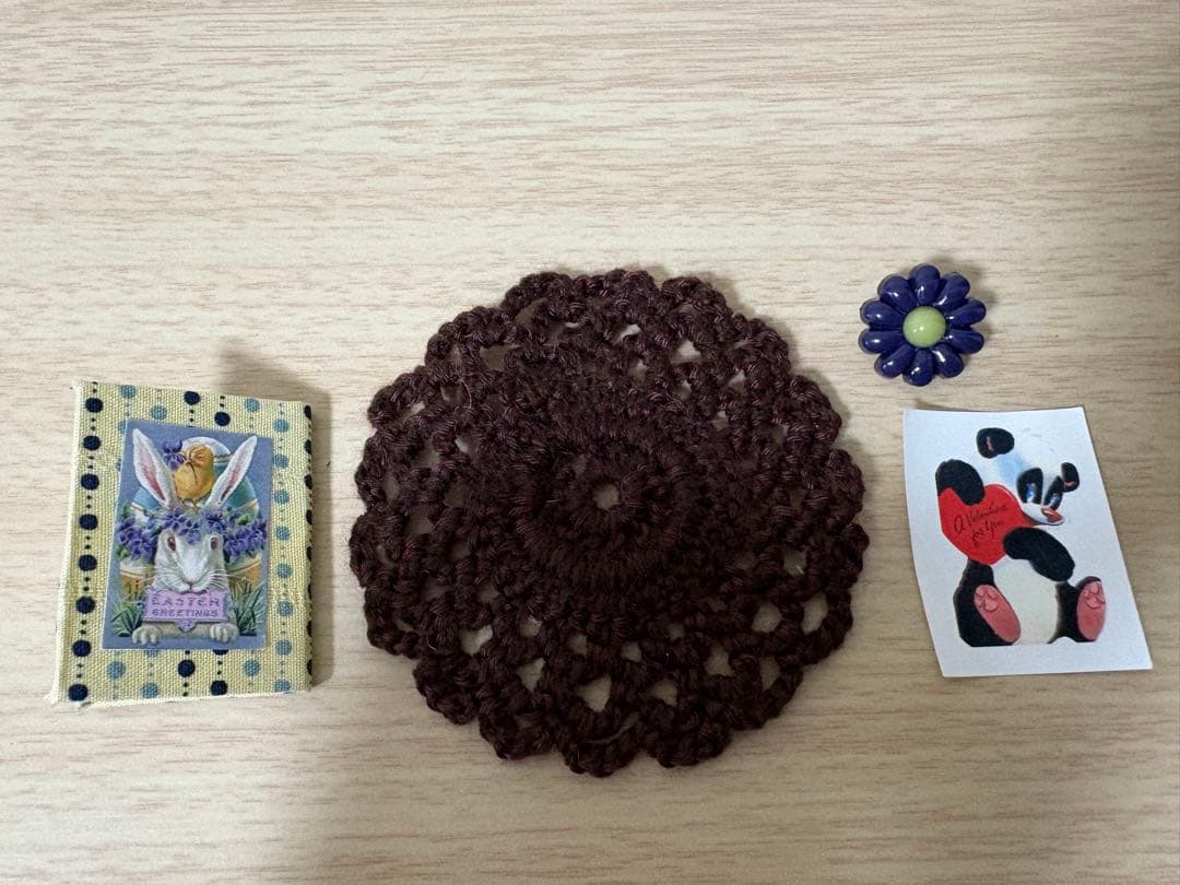 ハチさま専用　　ひつじさんのみ　アートドール　作家　moriのえほん