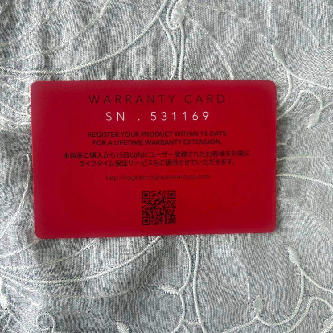 BONAVENTURA 手帳型ケース グレー iPhone13