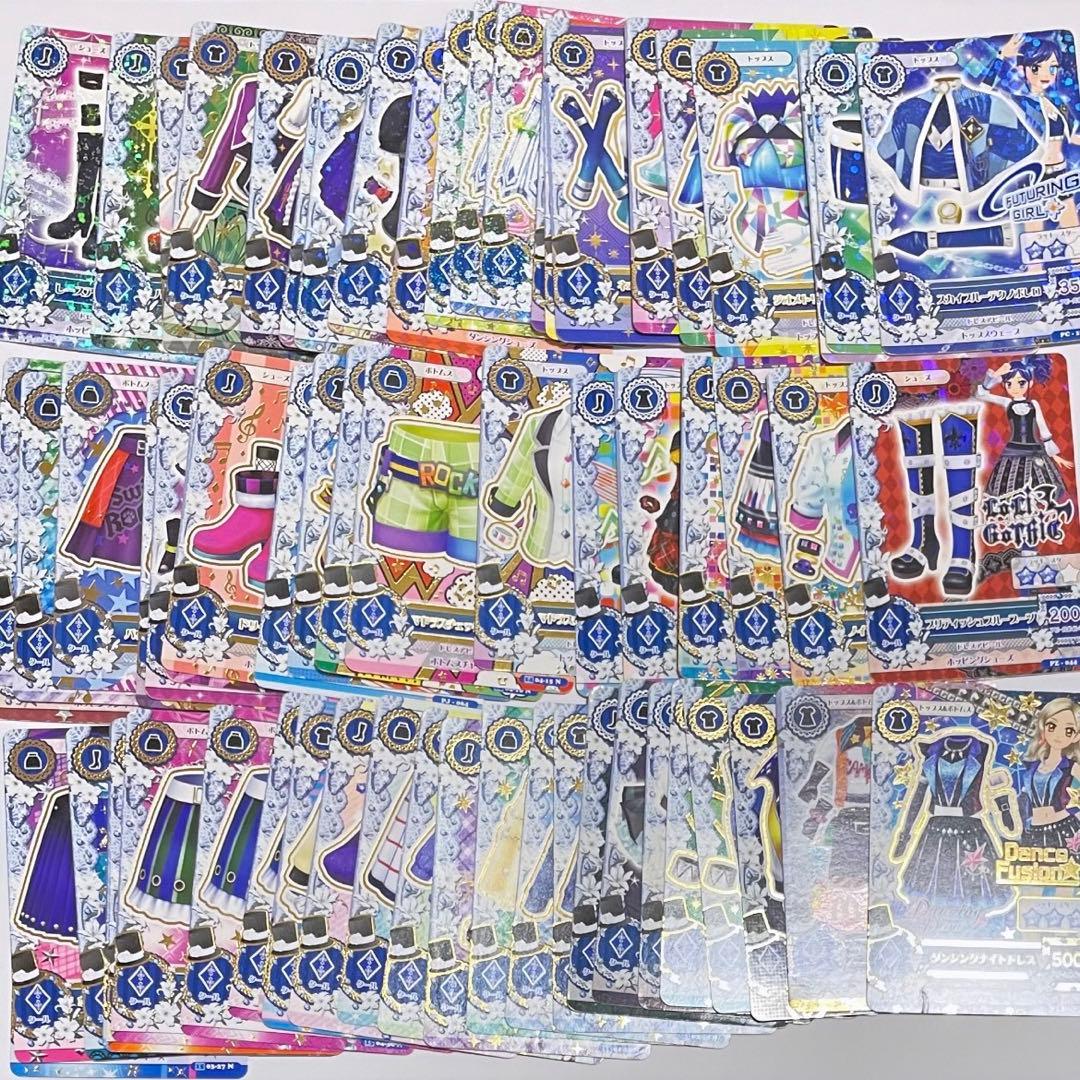 旧アイカツカード 389枚