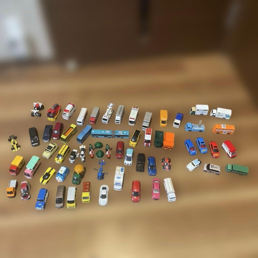 d*9様 トミカセット 88台 ショップ限定　クロネコヤマト　モーターショー等の