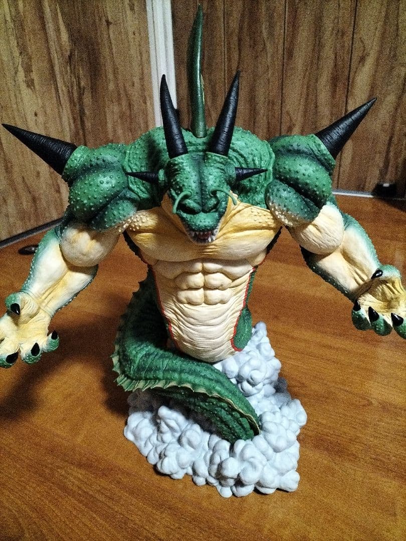 一番くじ ラストワン ドラゴンボール シェンロン ポルンガ