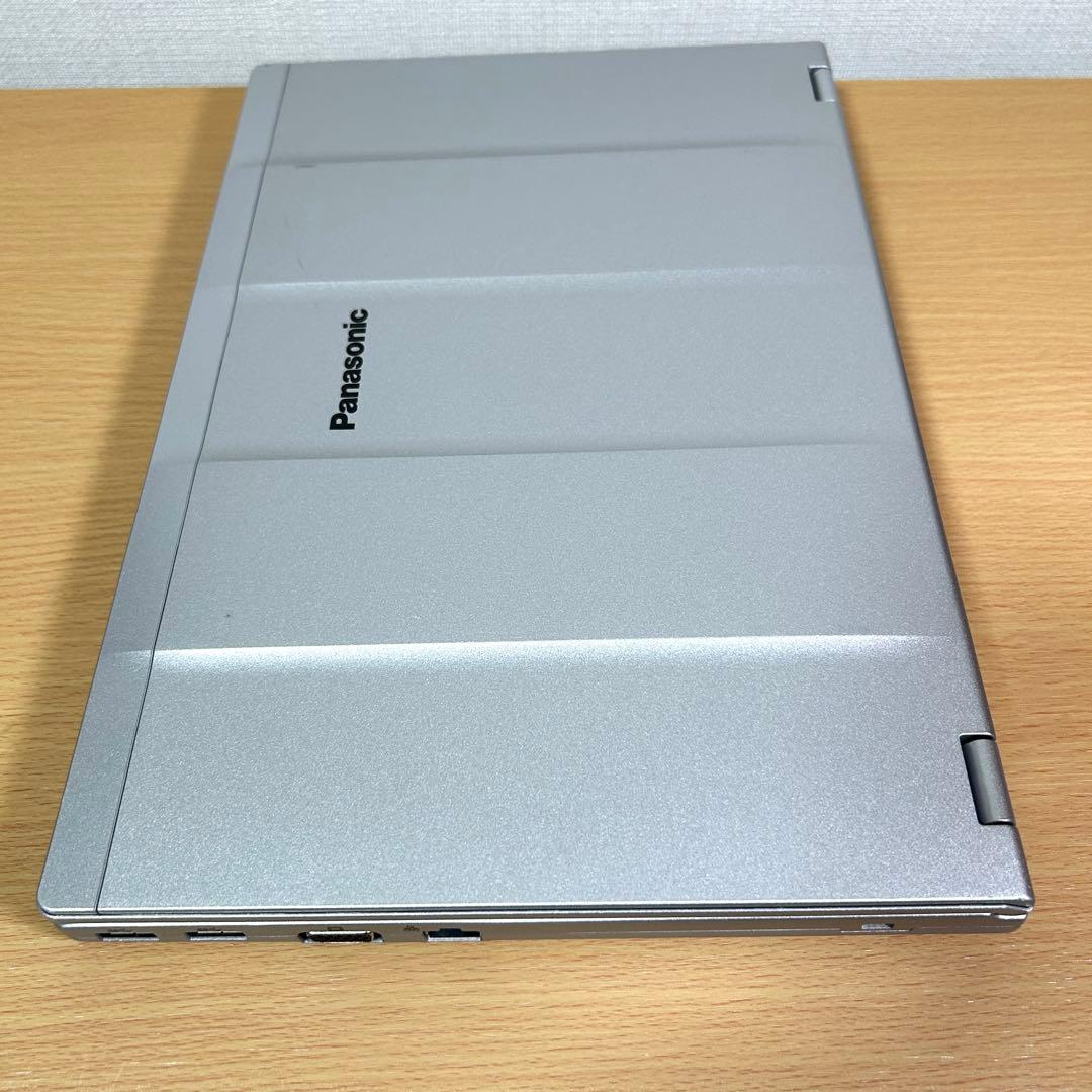 Windowsノート本体 Panasonic Let's note LV9 i7 512GB 16GB