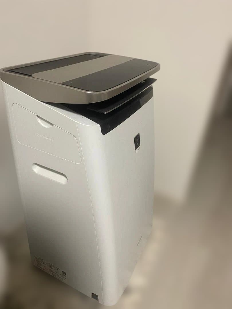タ*ン様 SHARP シャープ KI-NP100 加湿空気清浄機