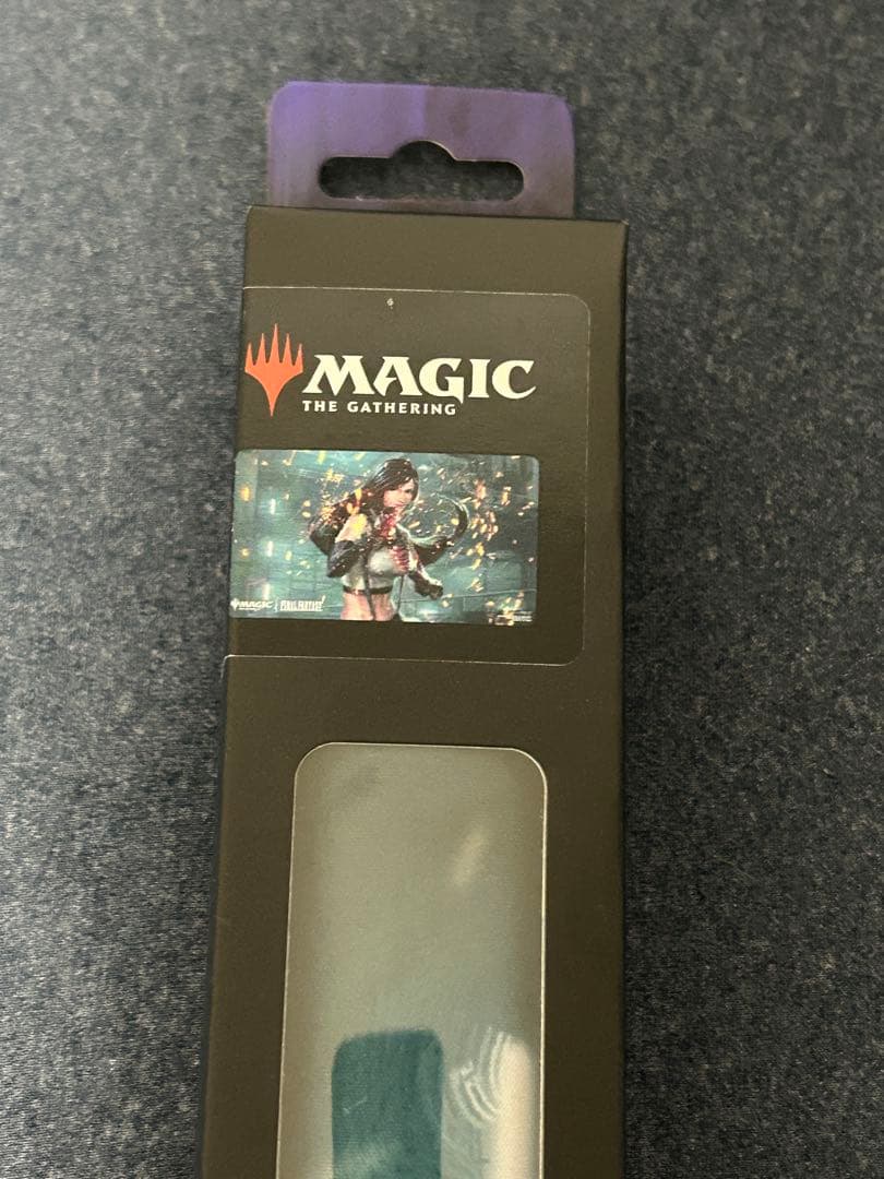 MTG×FF 【ティファ・ロックハート】 プレイマット Ultra PRO