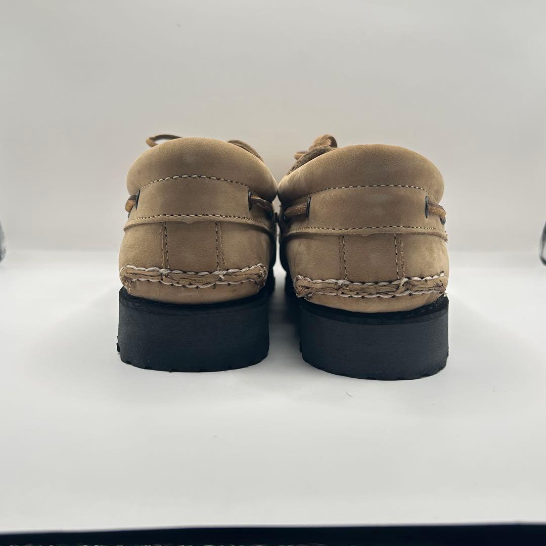 【新品】ティンバーランTimberland 3eye デッキシューズ　ヌーバック