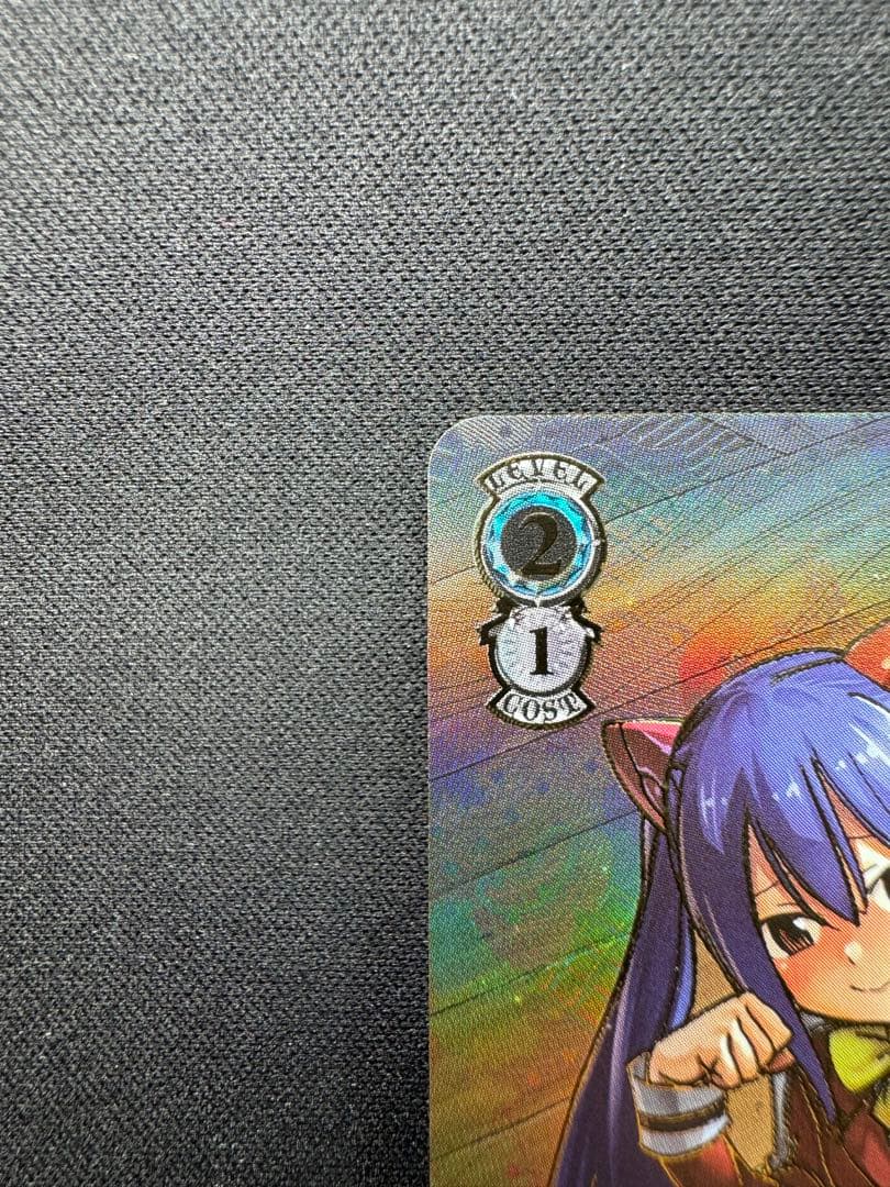 ヴァイス 純粋な瞳 ウェンディ PR+ プロモ FAIRY TAIL