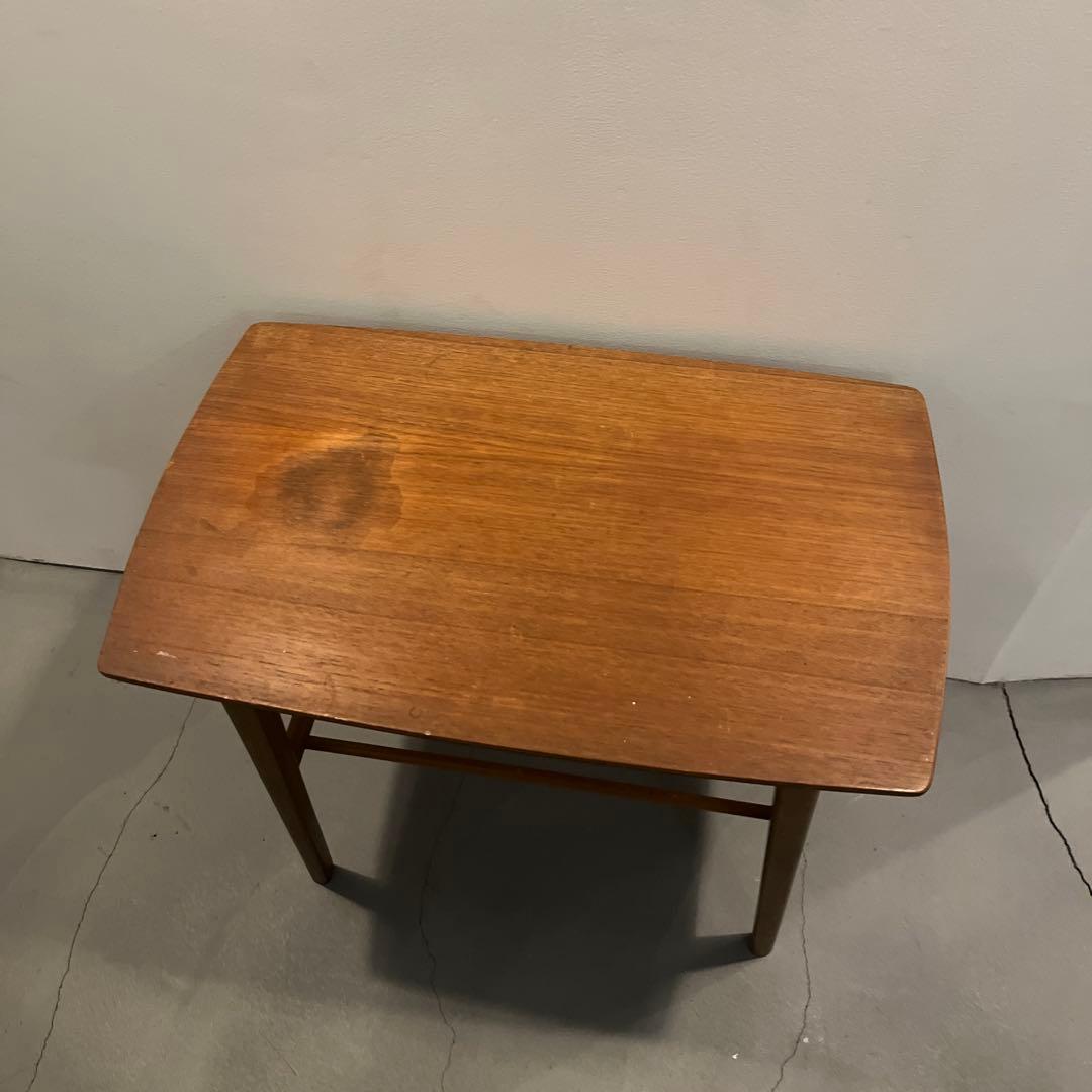 ヴィンテージ　サイドテーブル