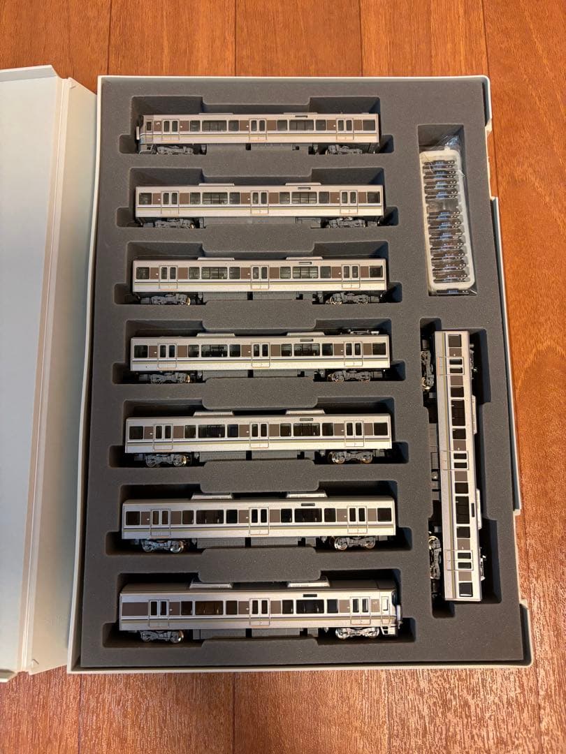 TOMIX 98685 JR225 100系8両編成セット