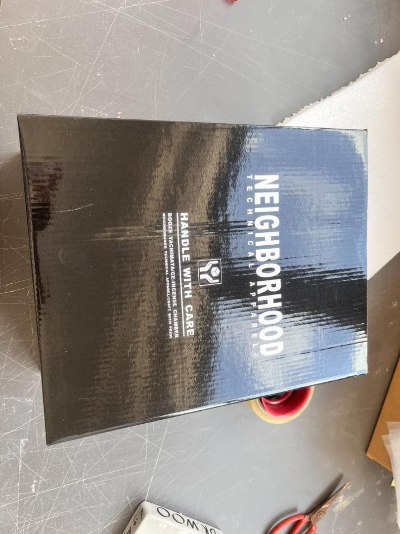 NEIGHBORHOOD イーグル柄お香立て