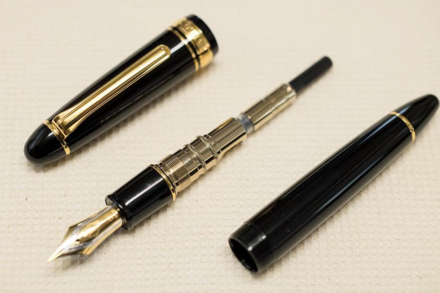 SAILOR セーラー万年筆・キングプロフィット　 21K（M）中字