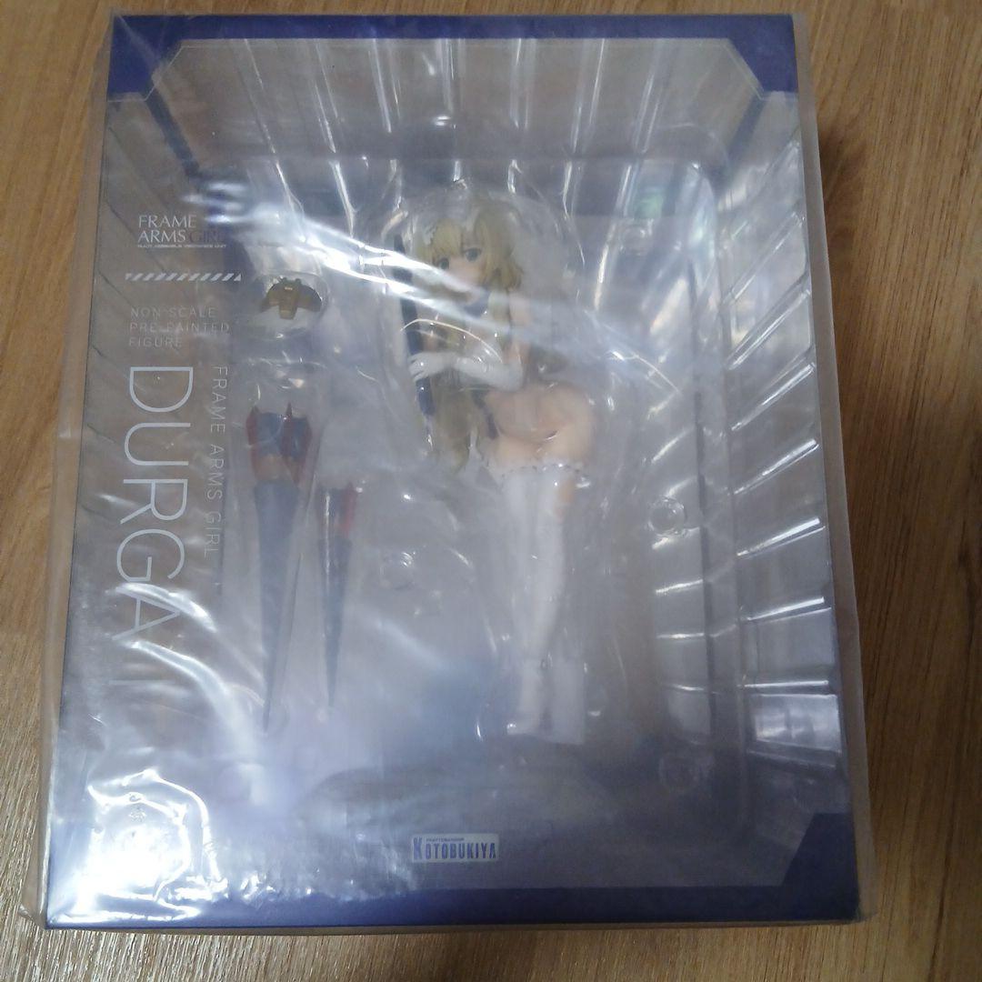 フレームアームズドゥルガーフィギュア　未開封