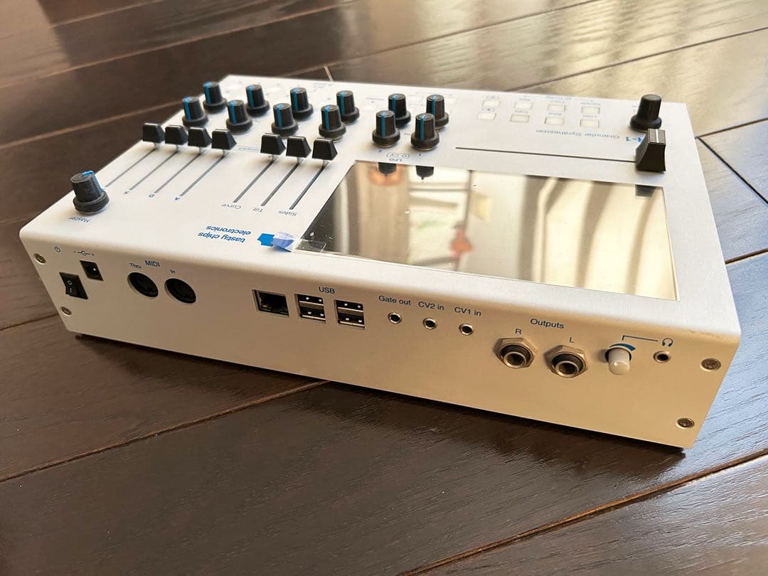 Tasty Chips Electronics【GR-1】グラニュラーシンセ良好