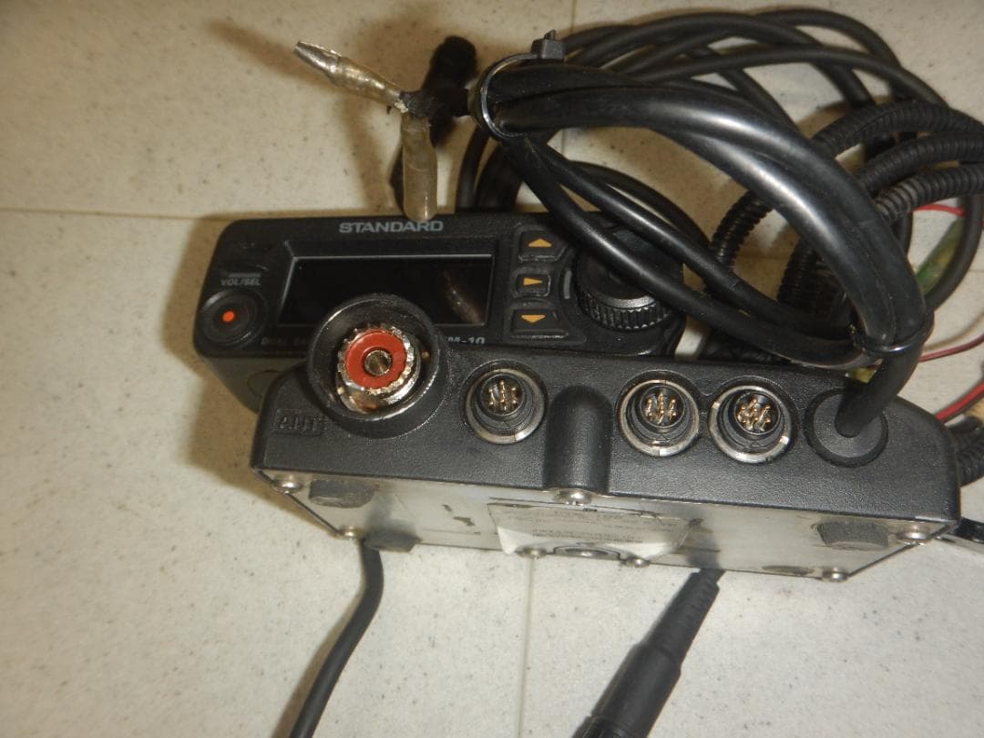 STANDARD FTM-10 デュアルバンドトランシーバー