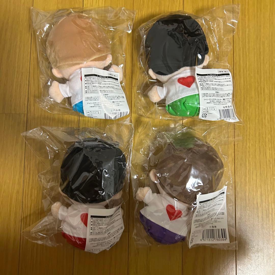 Aぇ ちびぬい 正門 末澤 小島 佐野