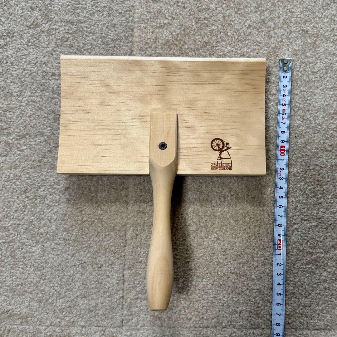 アシュフォード/ハンドカーダー