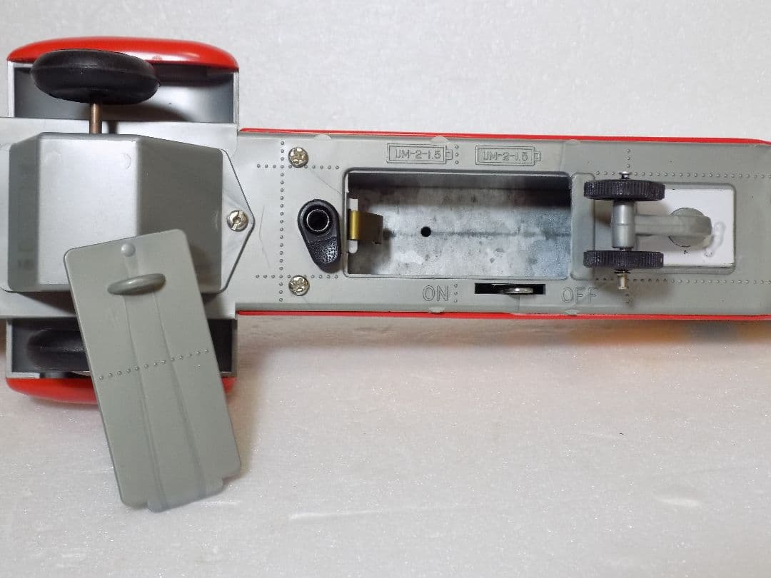 ブリキHAJI 電動　AIR TAXI HELICOPTER 動作品