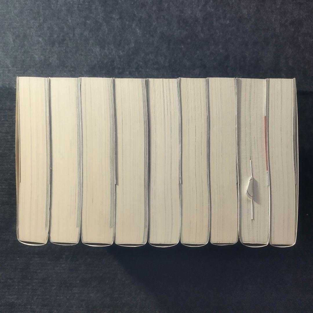 「淡海乃海 水面が揺れる時～三英傑に嫌われた不運な男、朽木基綱の逆襲〜」全18冊