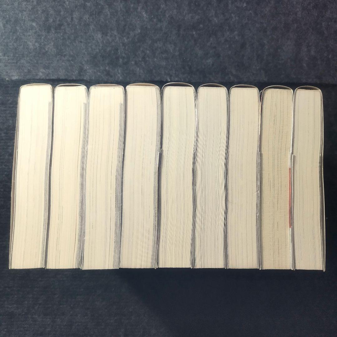 「淡海乃海 水面が揺れる時～三英傑に嫌われた不運な男、朽木基綱の逆襲〜」全18冊