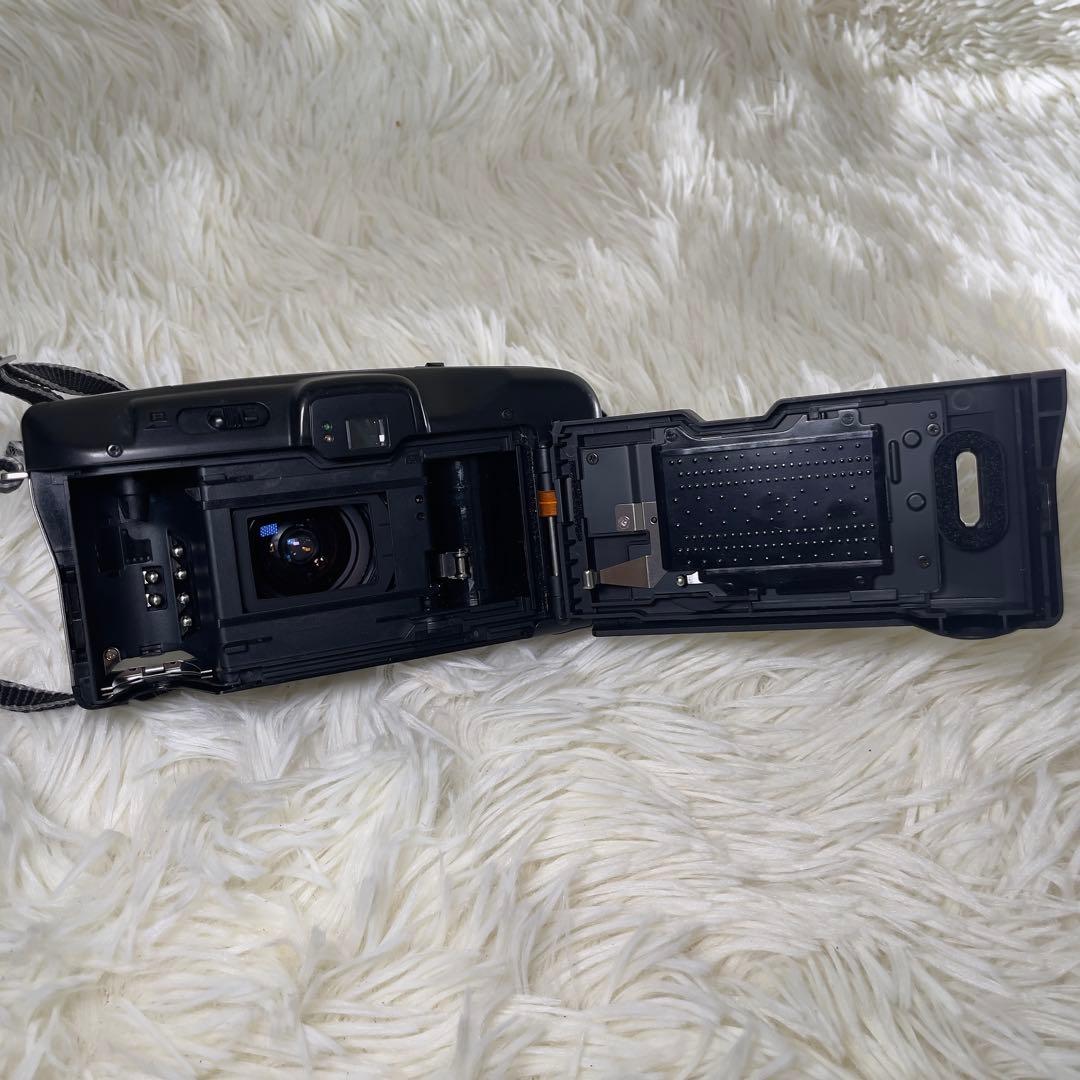 【ジャンク品】Canon Autoboy S II コンパクトフィルムカメラ
