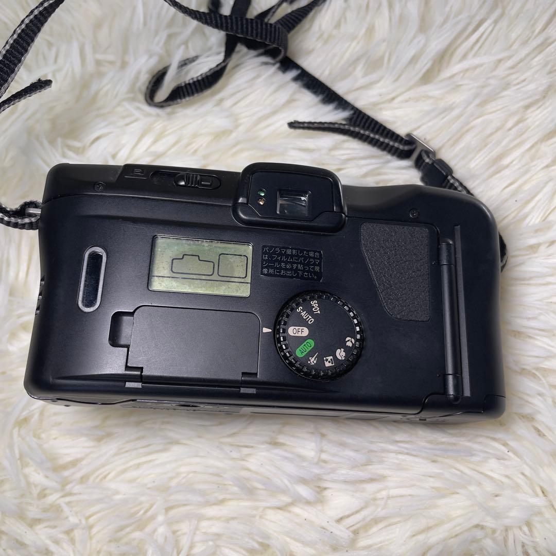 【ジャンク品】Canon Autoboy S II コンパクトフィルムカメラ