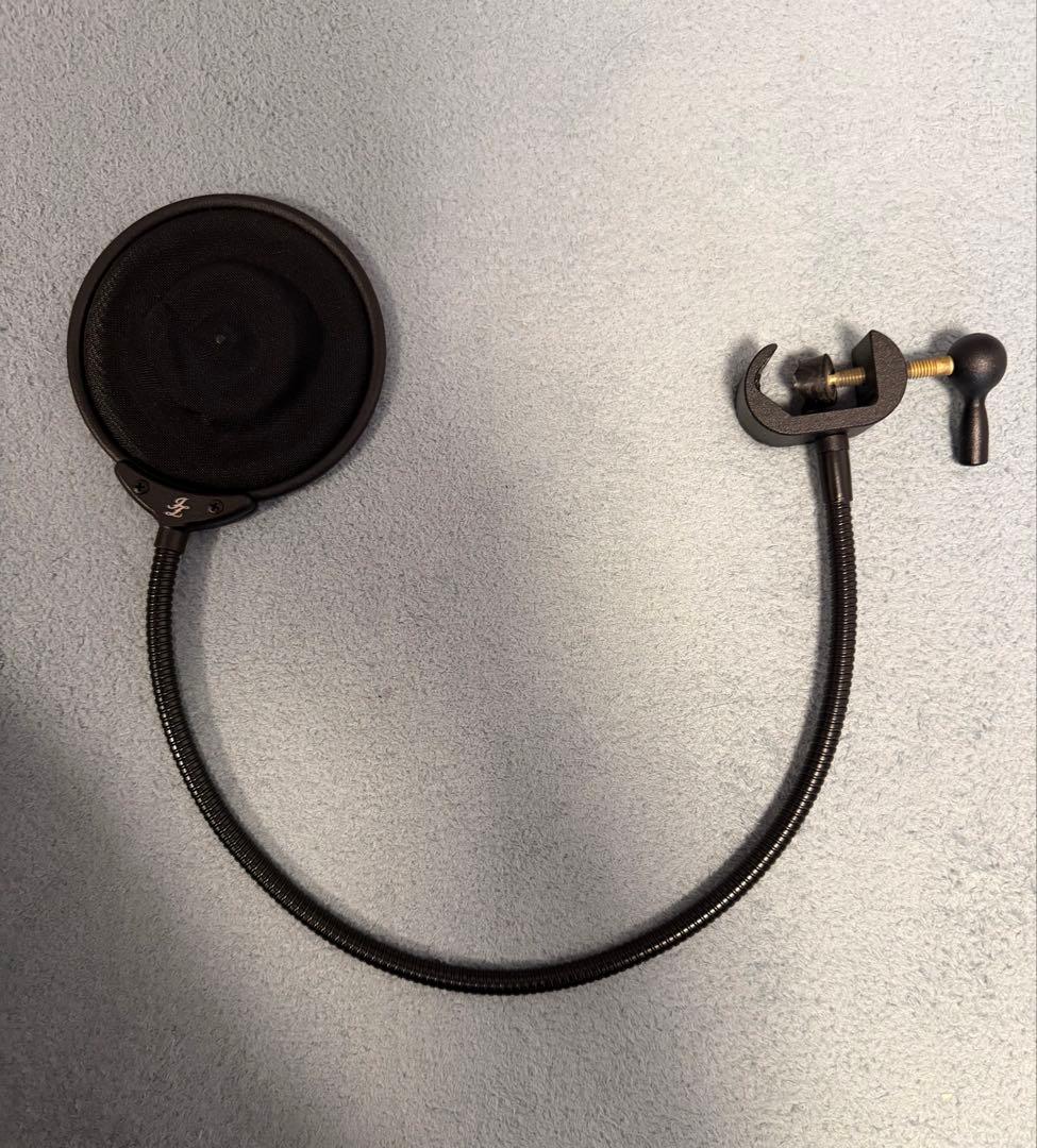 JZ MICROPHONES Pop Filter ポップガード