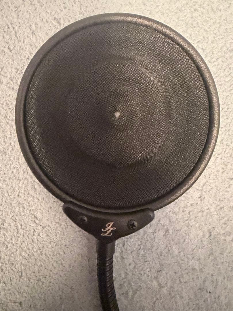 JZ MICROPHONES Pop Filter ポップガード