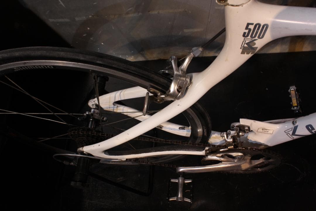 ひ*ぬ様 F16 訳有Kestrel 500 ケストレル 650cトライアスロン