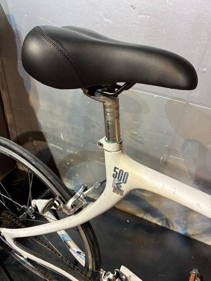 ひ*ぬ様 F16 訳有Kestrel 500 ケストレル 650cトライアスロン