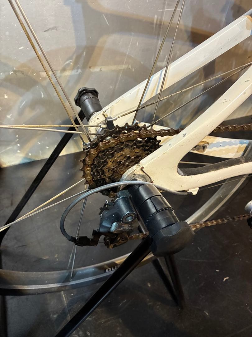 ひ*ぬ様 F16 訳有Kestrel 500 ケストレル 650cトライアスロン