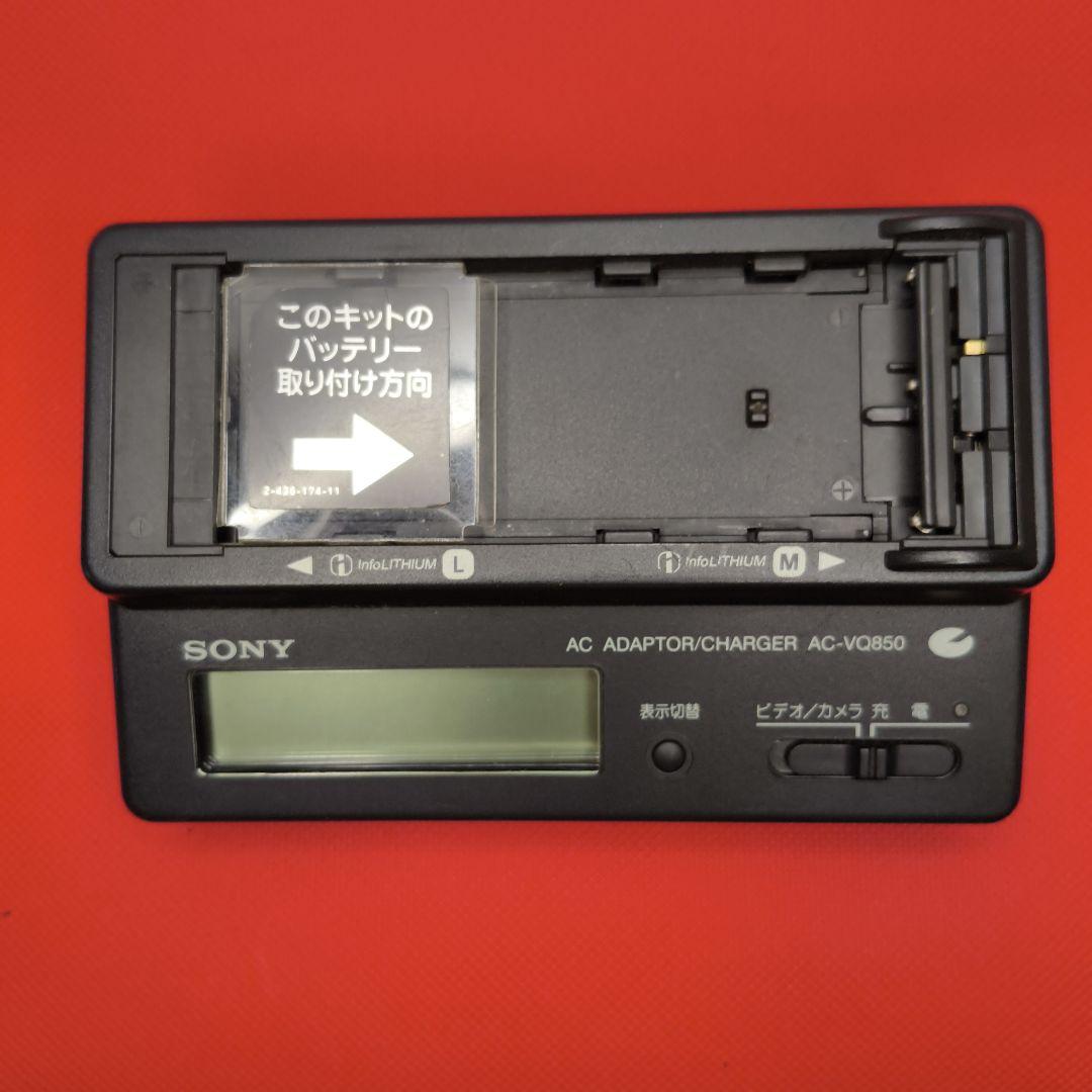【動作確認済】SONY ソニー DCR-PC110 ミニDV ハンディカム