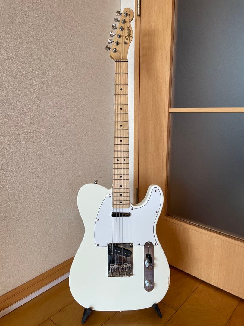 ギター Squier by Fender Affinity Telecaster