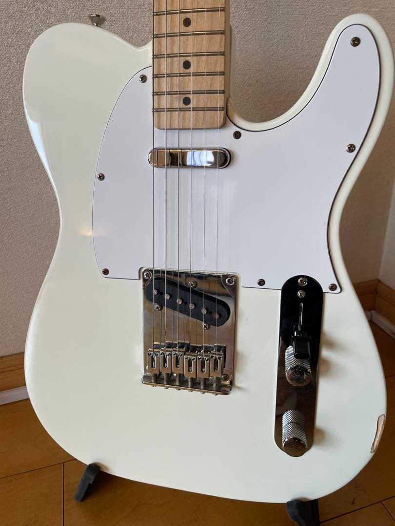 ギター Squier by Fender Affinity Telecaster