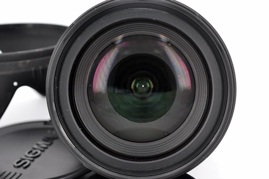 SIGMA DC 17-70mm 2.8-4.5 ニコン用 Fマウント DX