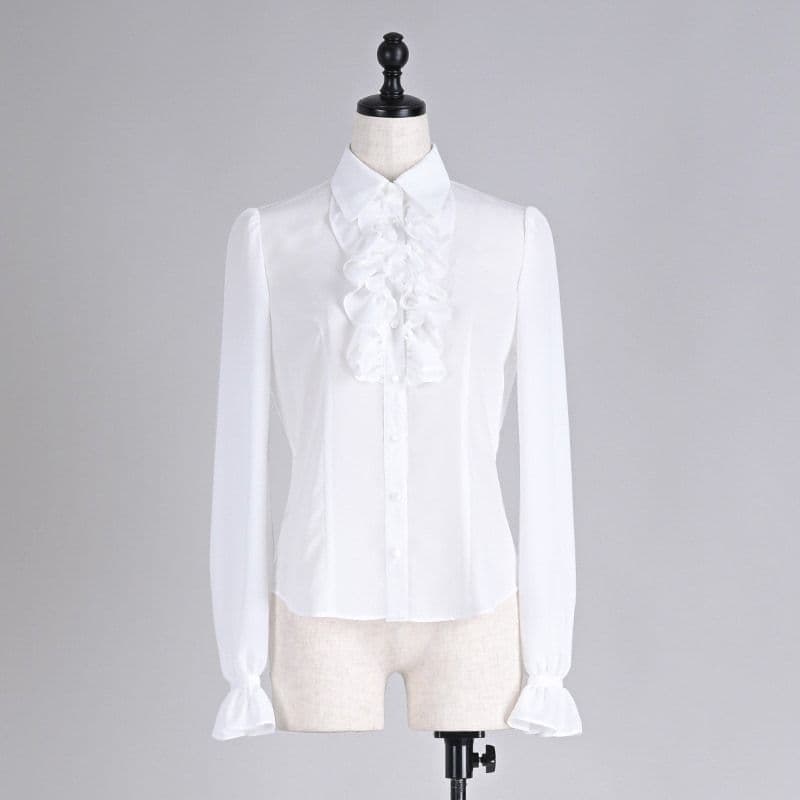 【限定値下げ四枚セット】運命と二次元が交差するスカート+運命と二次元のブラウス等