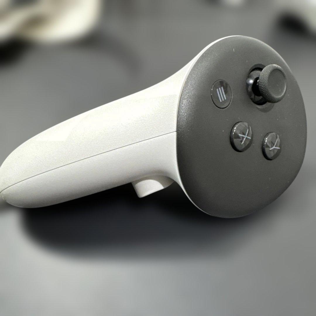 Quest 3 128GB バッテリー付ストラップ 接顔部 純正セット