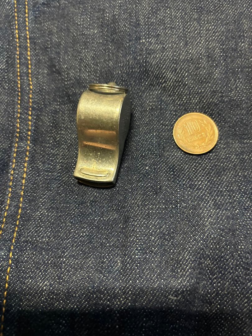 The Ace Thunderer ホイッスルengland