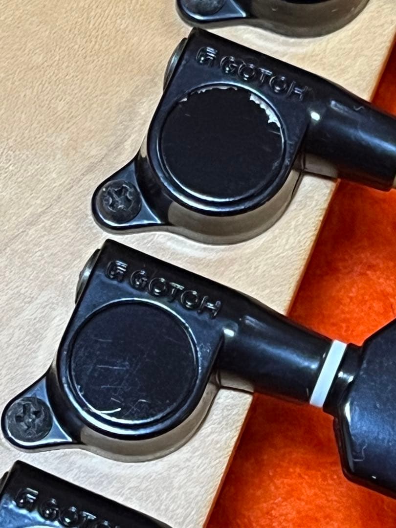 ジャンク　グレコ WP エレキギター