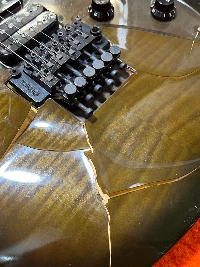 ジャンク　グレコ WP エレキギター