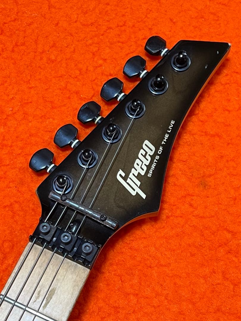 ジャンク　グレコ WP エレキギター