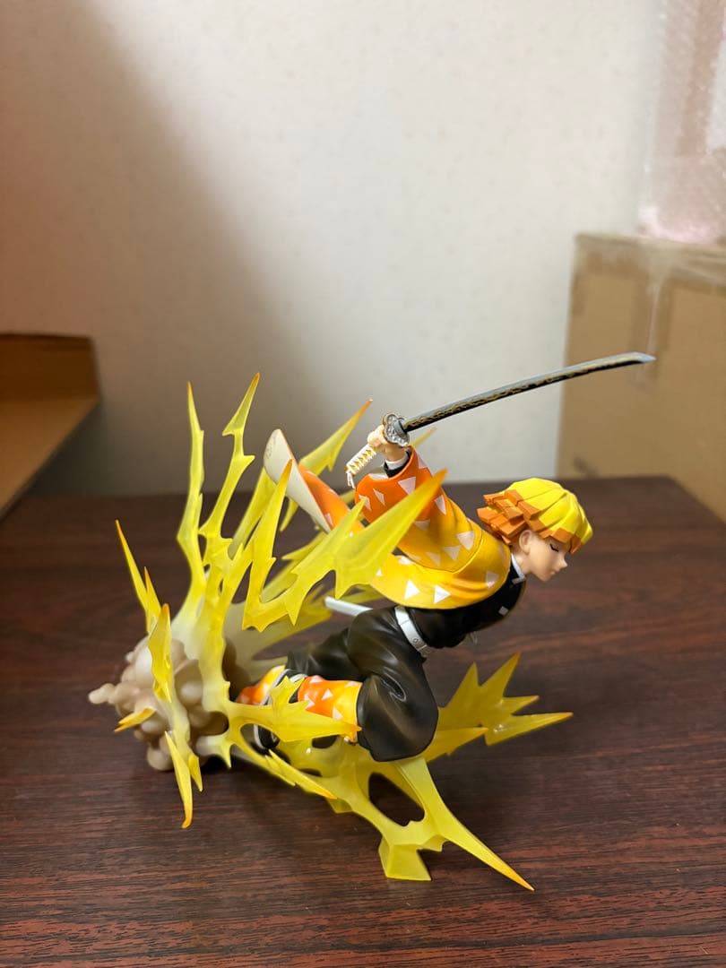 フィギュアーツZERO 我妻善逸