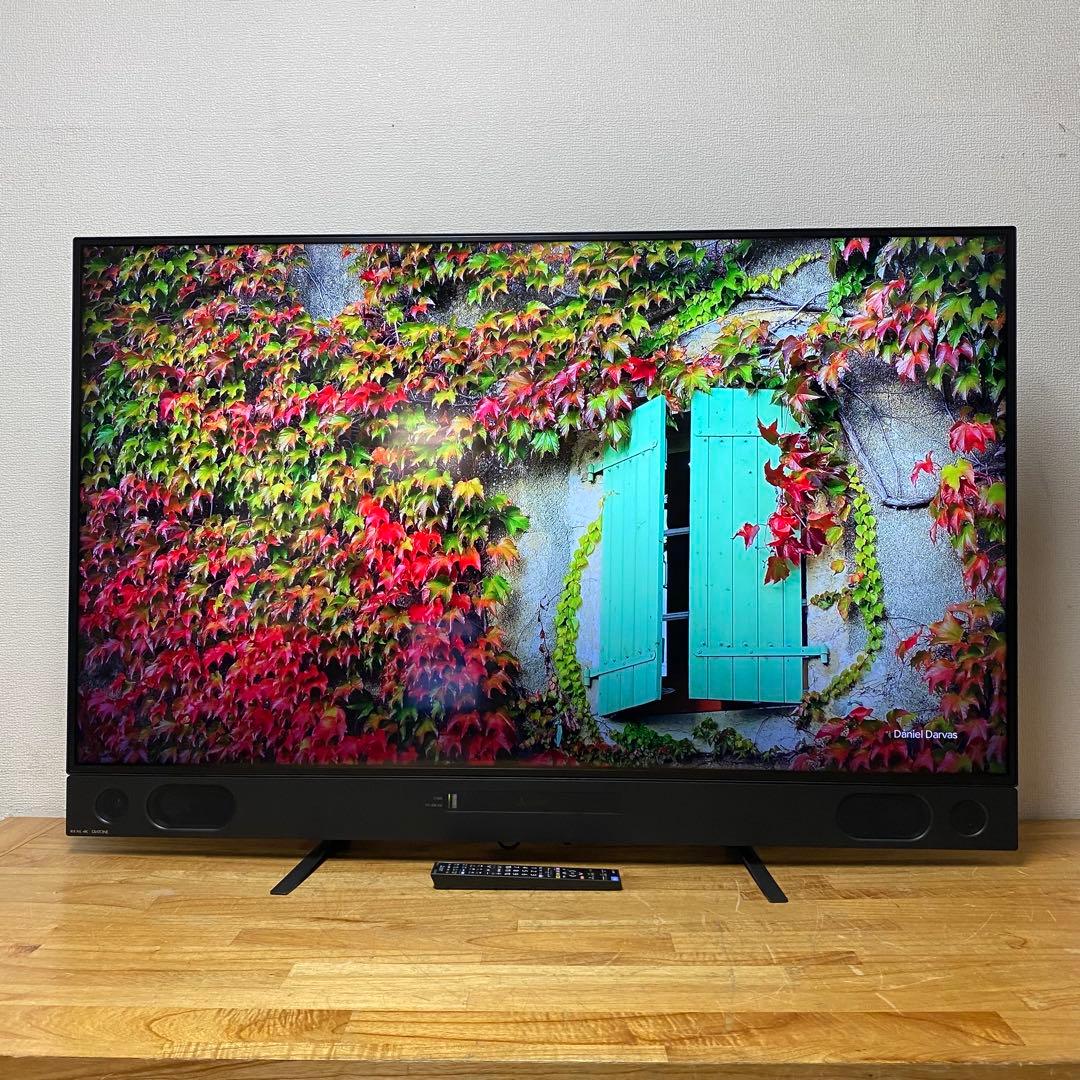 三菱電機 58V型 4K液晶テレビ REAL LCD-A58XS1000