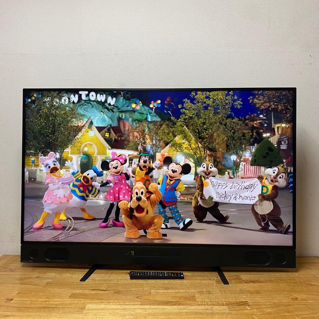 三菱電機 58V型 4K液晶テレビ REAL LCD-A58XS1000